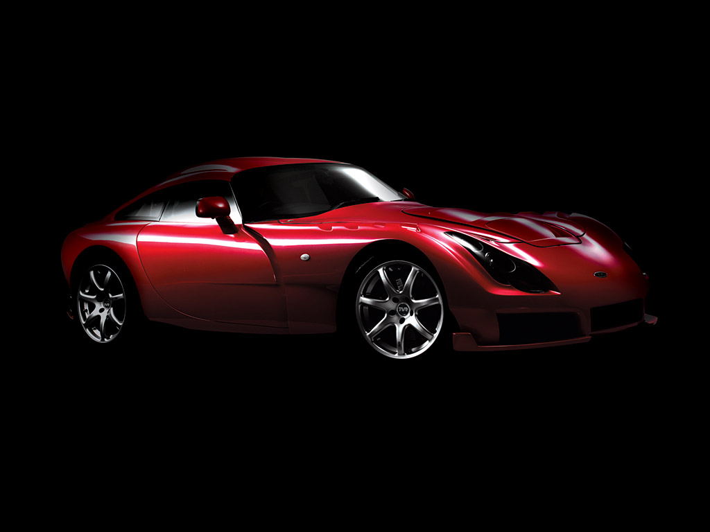 2005 TVR Sagaris