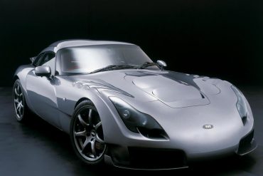 2005 TVR Sagaris