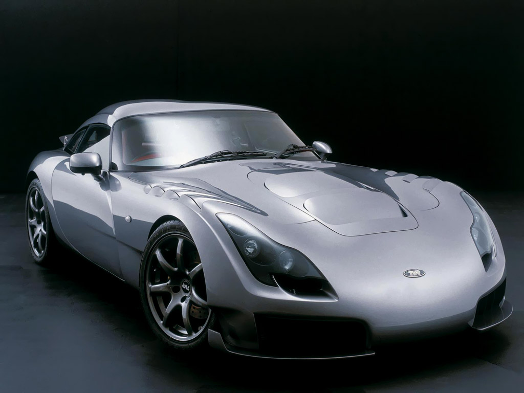 2005 TVR Sagaris