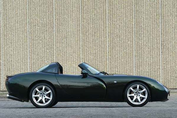 2005 TVR Tuscan 2