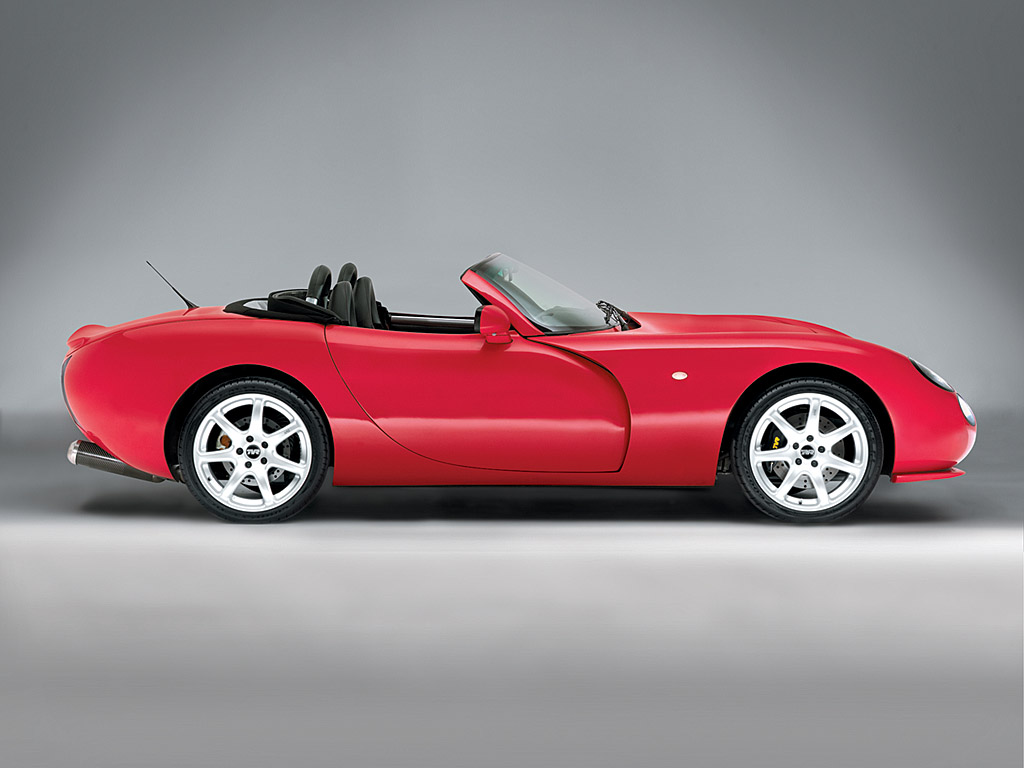 2005 TVR Tuscan 2 Convertible