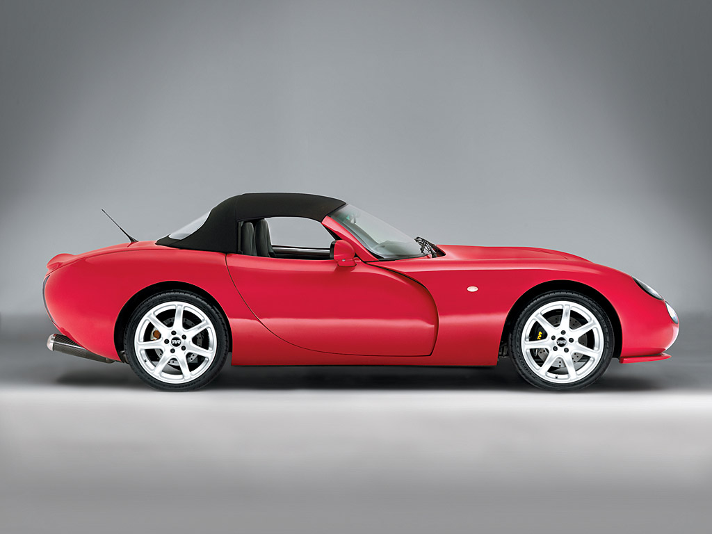 2005 TVR Tuscan 2 Convertible