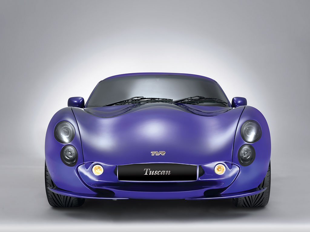 2005 TVR Tuscan S