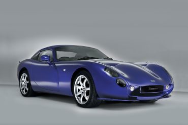 2005 TVR Tuscan S