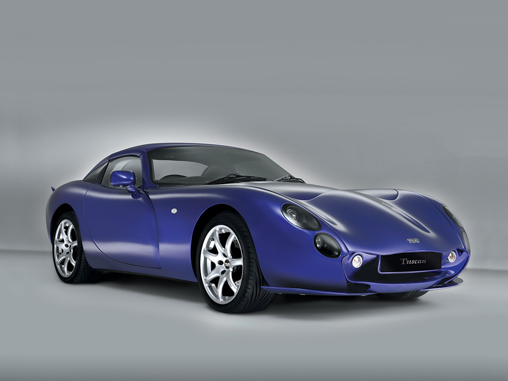 2005 TVR Tuscan S