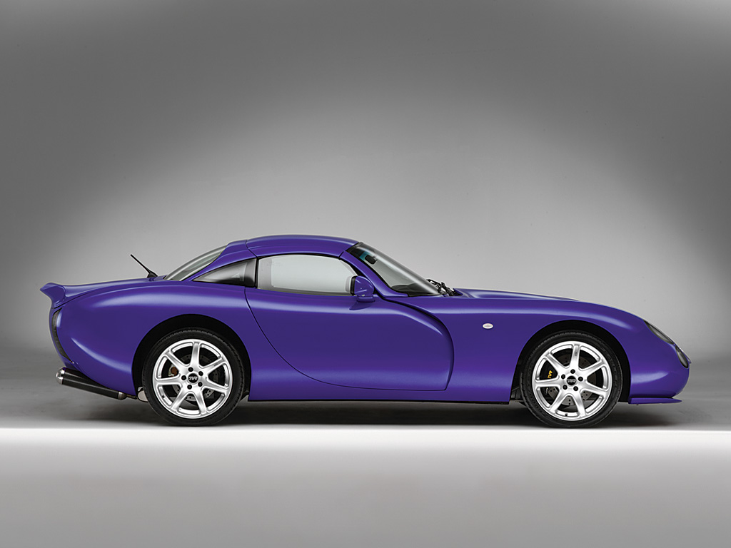 2005 TVR Tuscan S