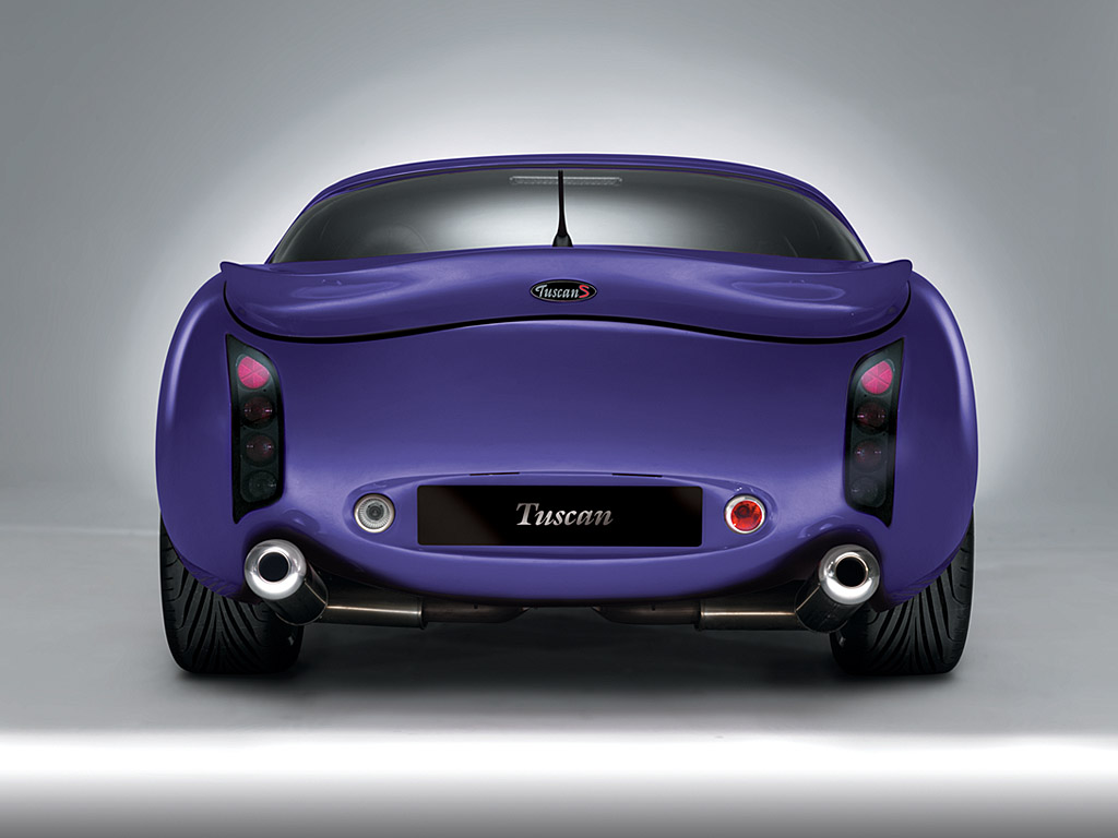 2005 TVR Tuscan S