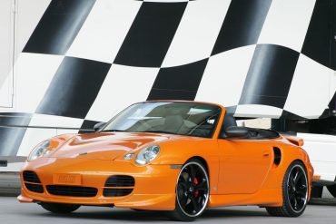 2005 TechArt 911 Turbo Cabriolet