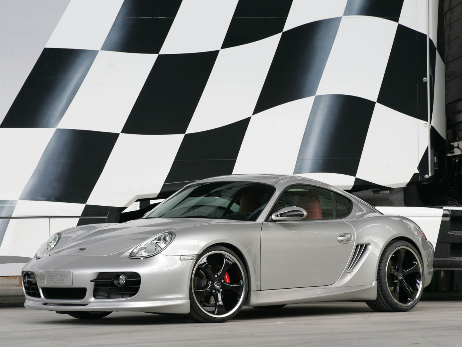 2005 TechArt Cayman S