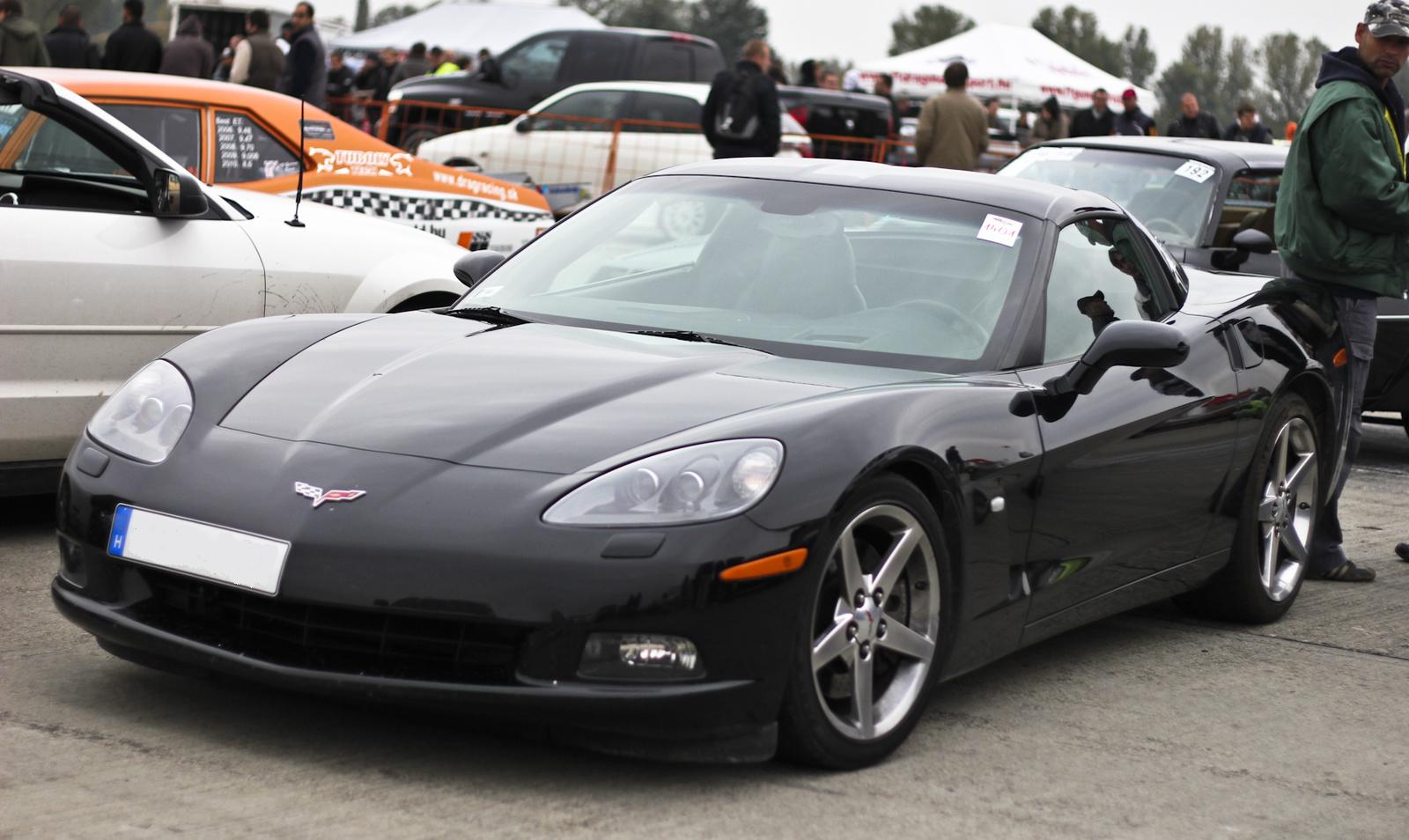 2005 Chevrolet Corvette