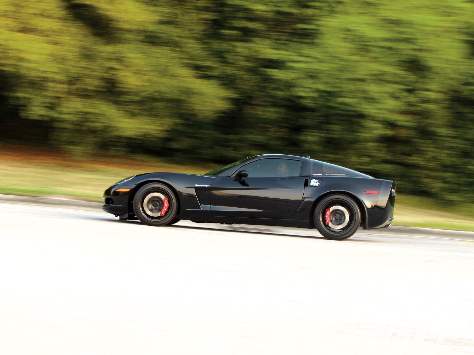 2005 Chevrolet Corvette