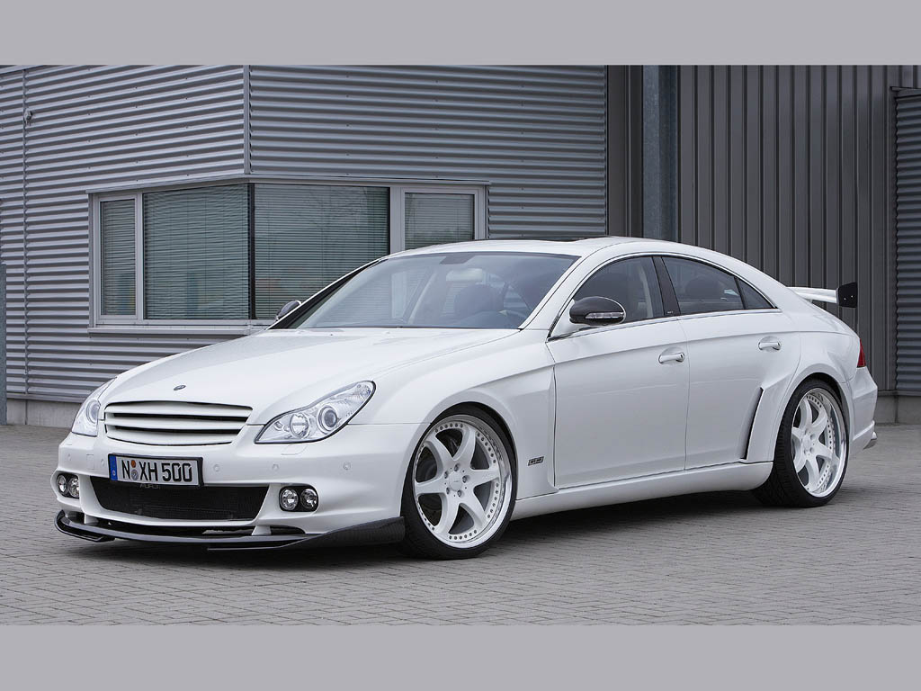 2006 A_R_T CLS GTR 620