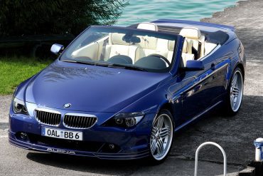 2006 Alpina B6 Cabriolet