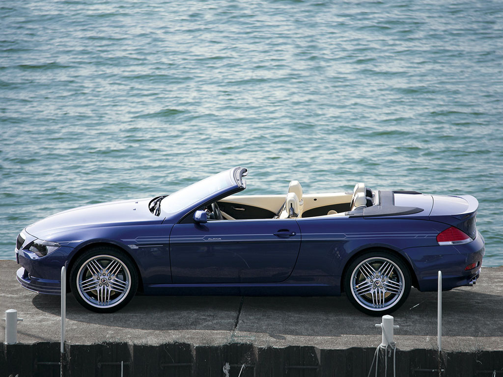 2006 Alpina B6 Cabriolet