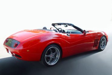 2006 Anteros Corvette XTM