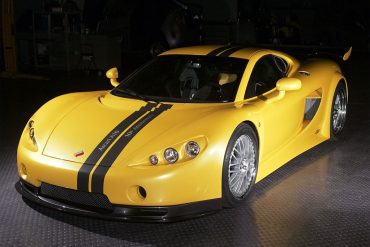 2006 Ascari A10