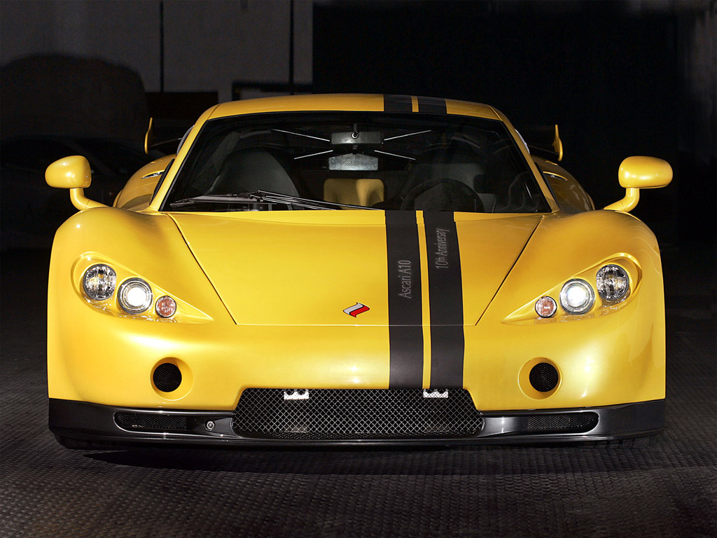 2006 Ascari A10