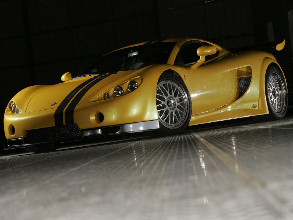 2006 Ascari A10