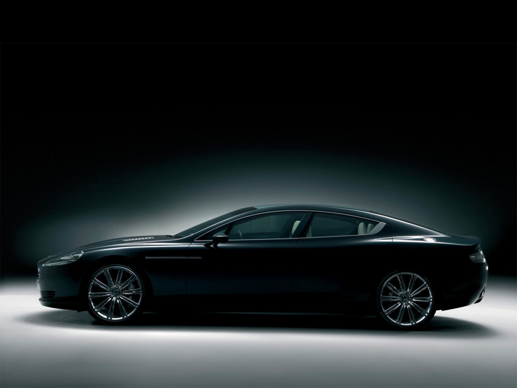 2006 Aston Martin Rapide Concept