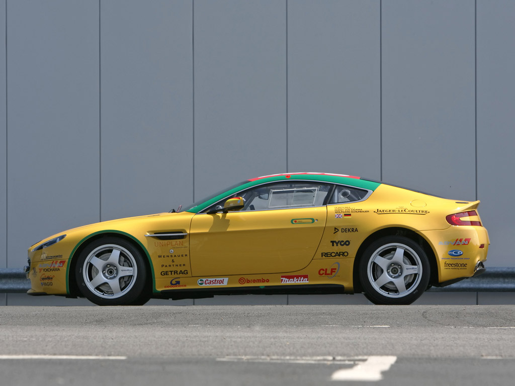 2006 Aston Martin V8 Vantage N24