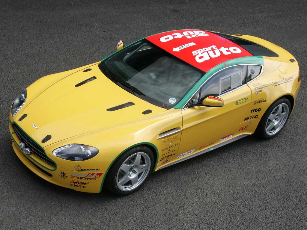 2006 Aston Martin V8 Vantage N24