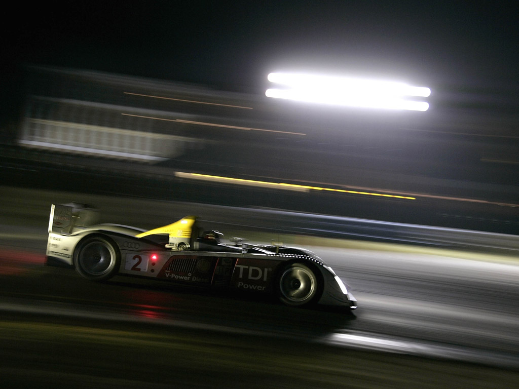 2006 Audi R10