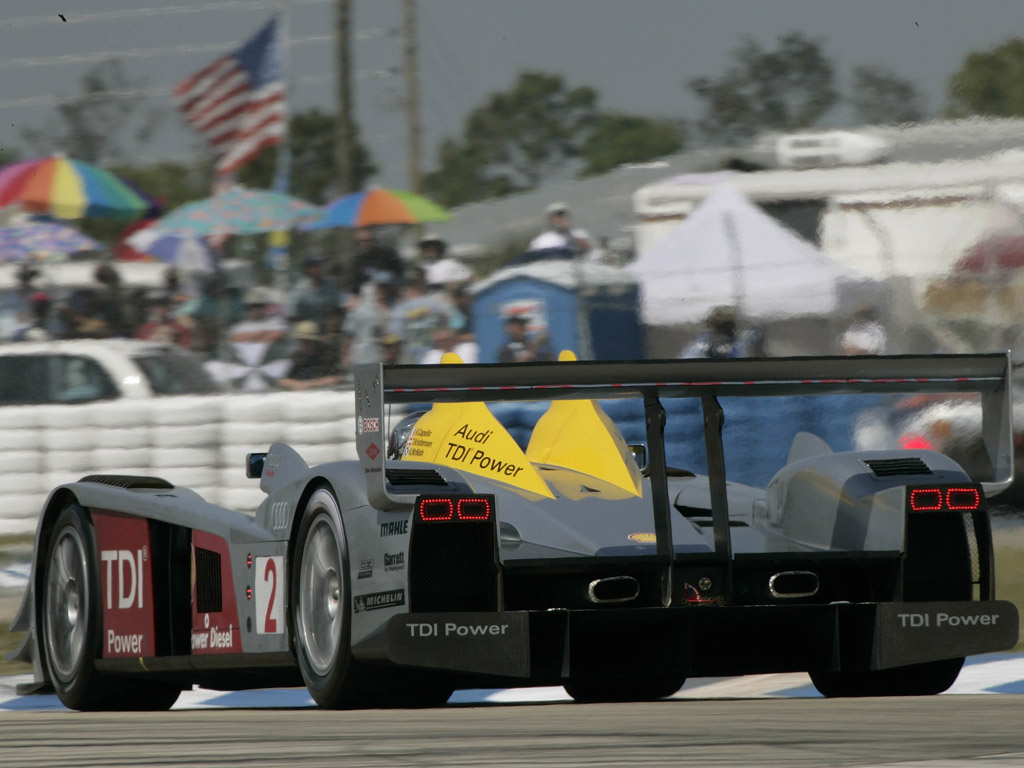 2006 Audi R10