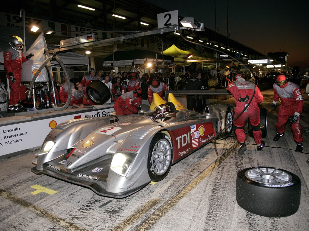 2006 Audi R10