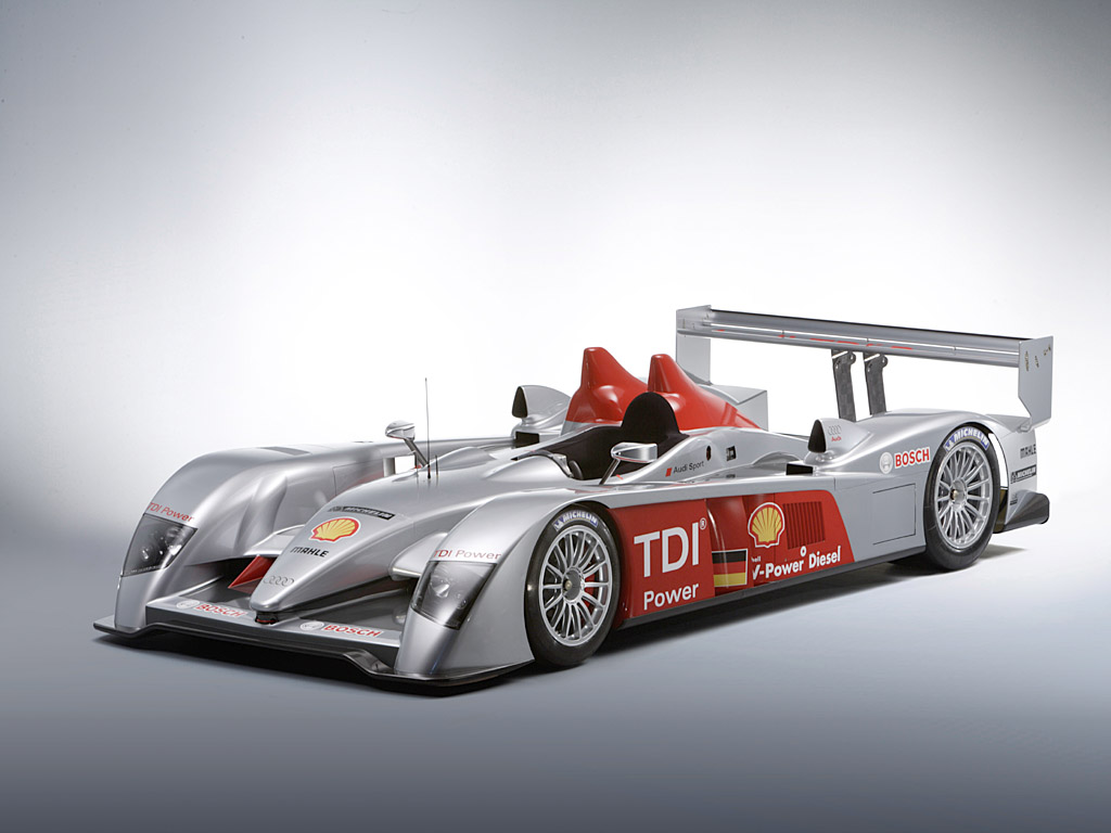 2006 Audi R10