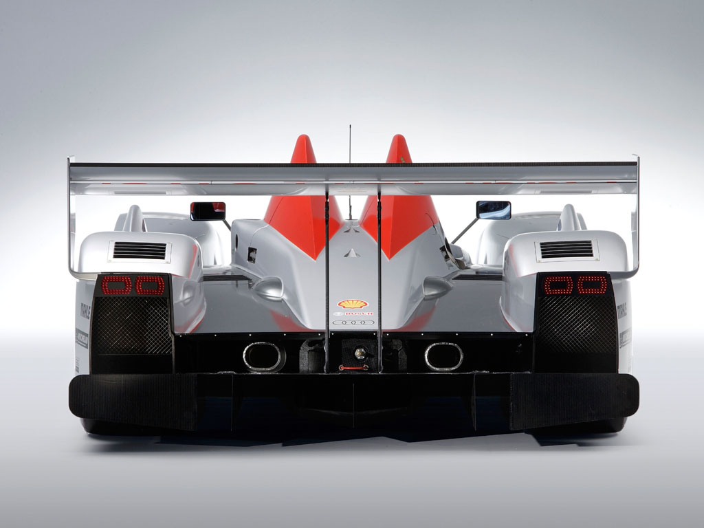 2006 Audi R10