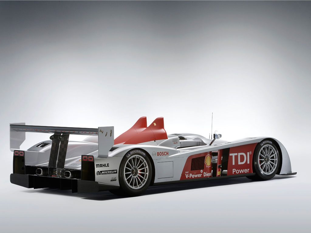 2006 Audi R10