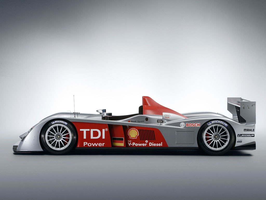 2006 Audi R10