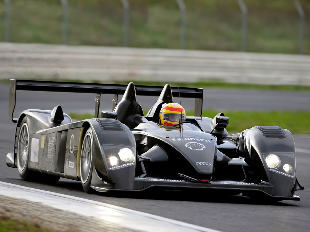 2006 Audi R10