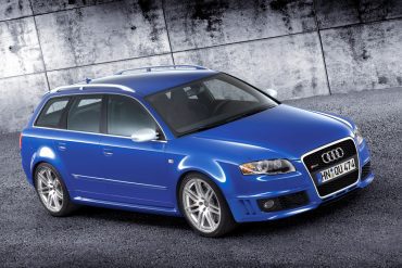 2006 Audi RS 4 Avant