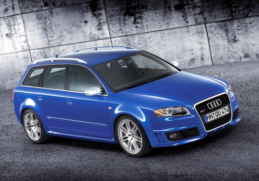 2006 Audi RS 4 Avant