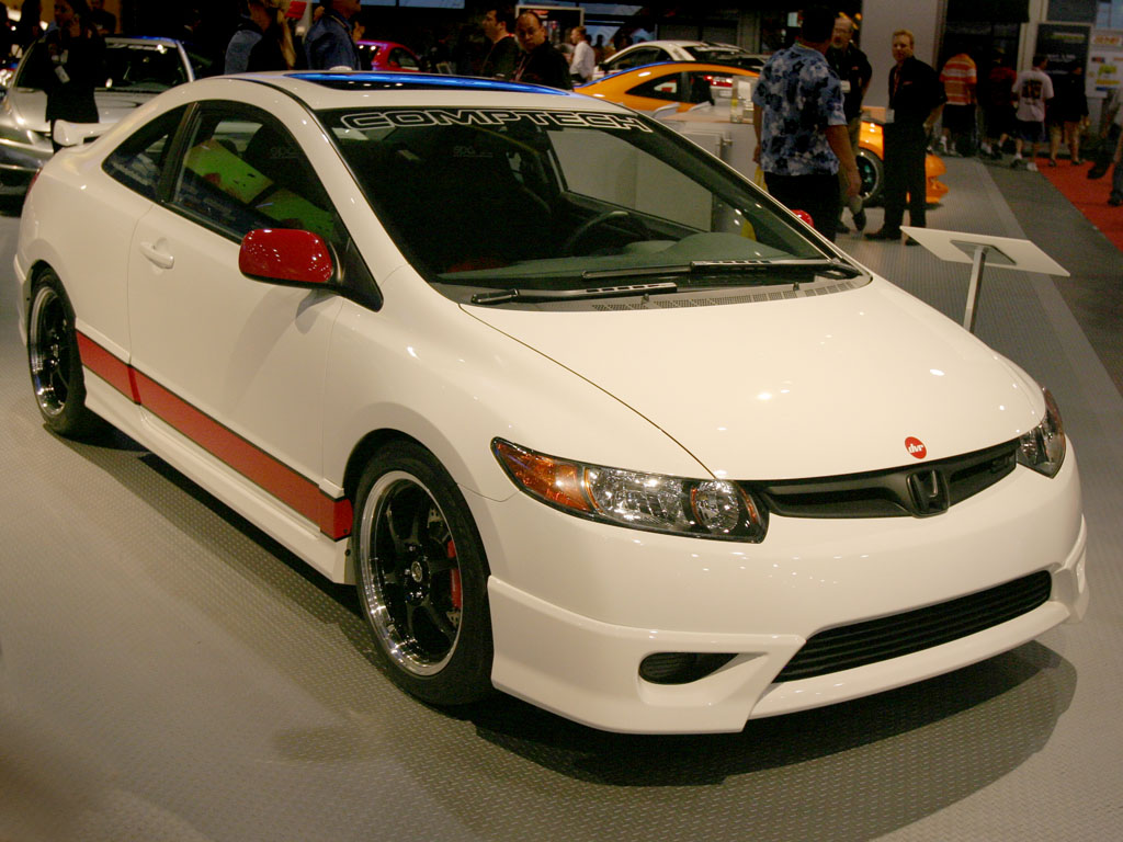 2006 DVS Civic SiR