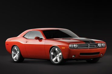 2006 Dodge Challenger Concept