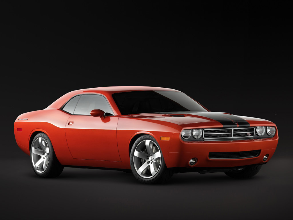 2006 Dodge Challenger Concept