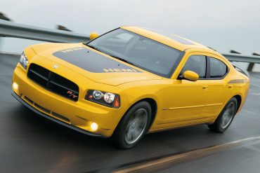 2006 Dodge Charger Daytona R/T