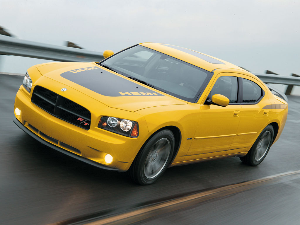 2006 Dodge Charger Daytona R T