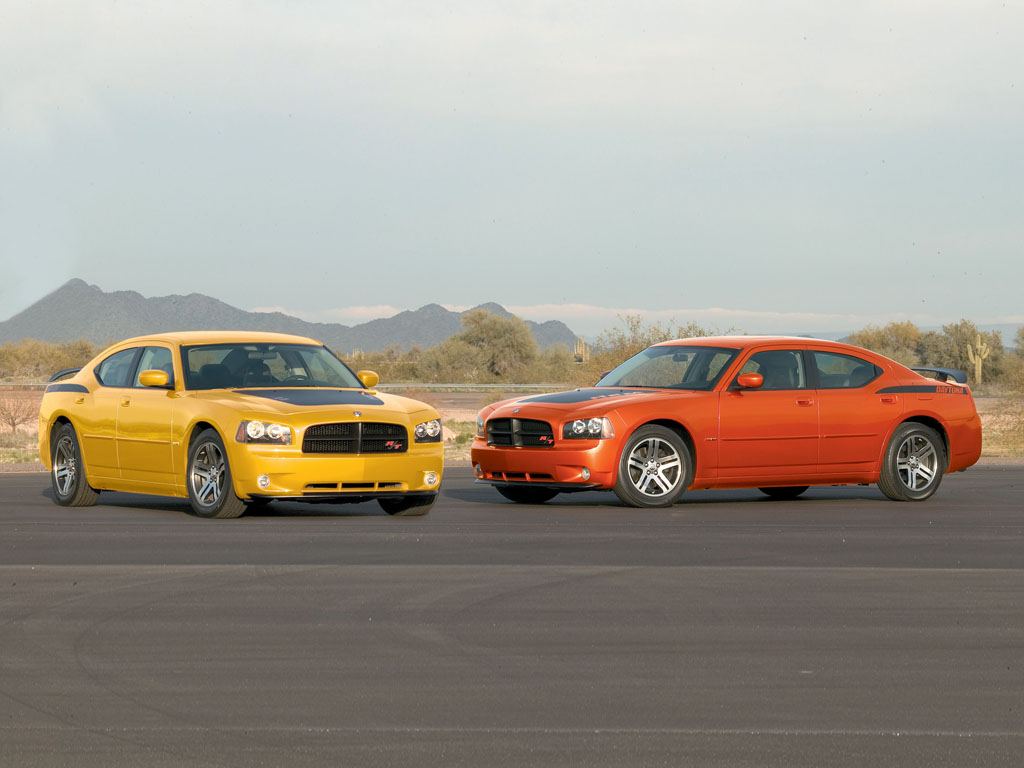 2006 Dodge Charger Daytona R/T