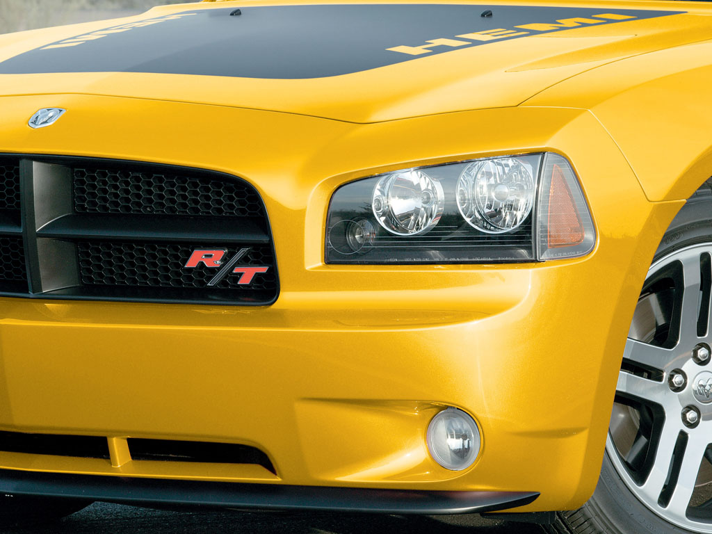 2006 Dodge Charger Daytona R/T