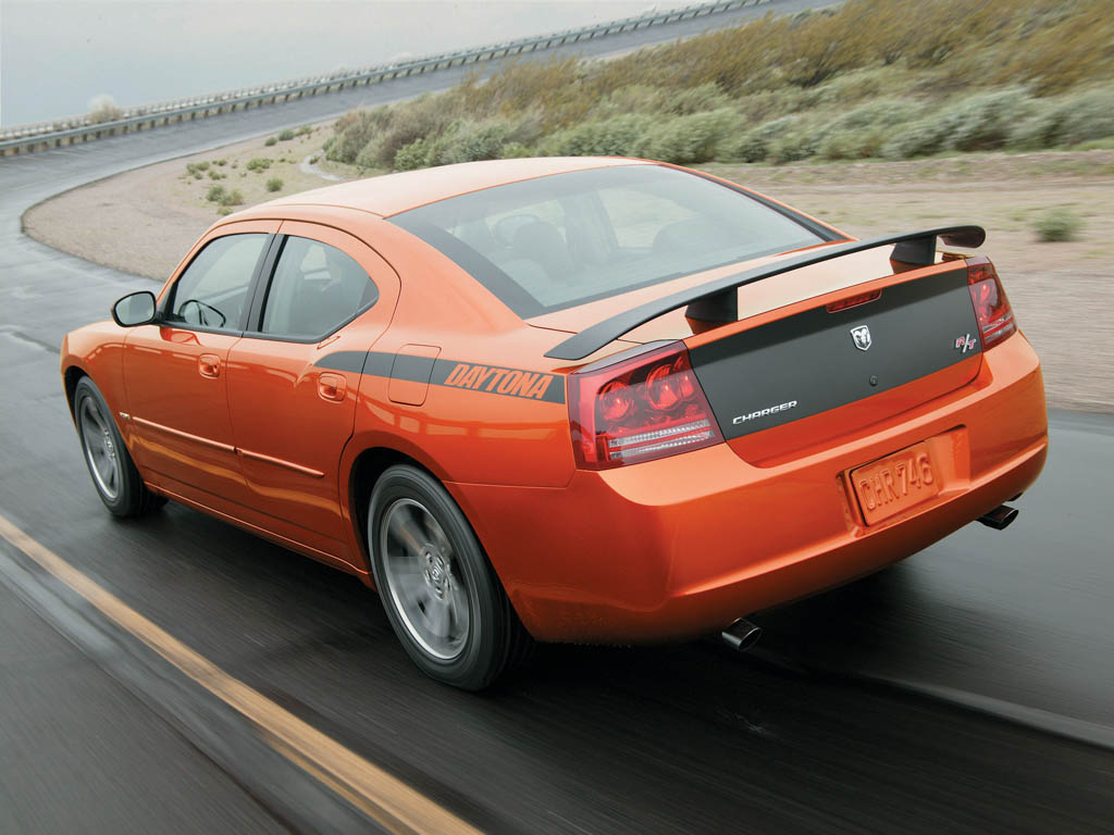 2006 Dodge Charger Daytona R/T