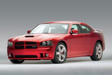 2006 Dodge Charger SRT-8