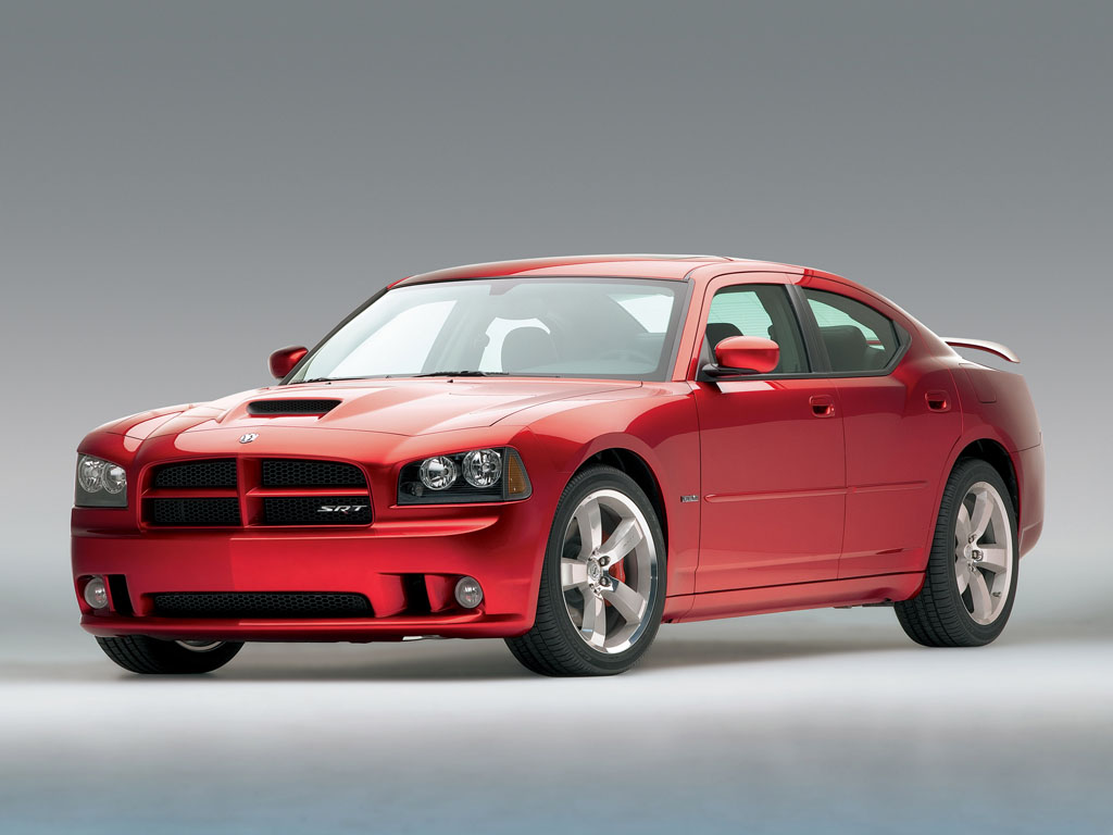 2006 Dodge Charger SRT-8