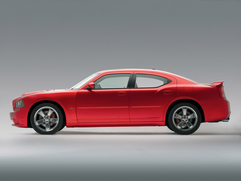 2006 charger srt