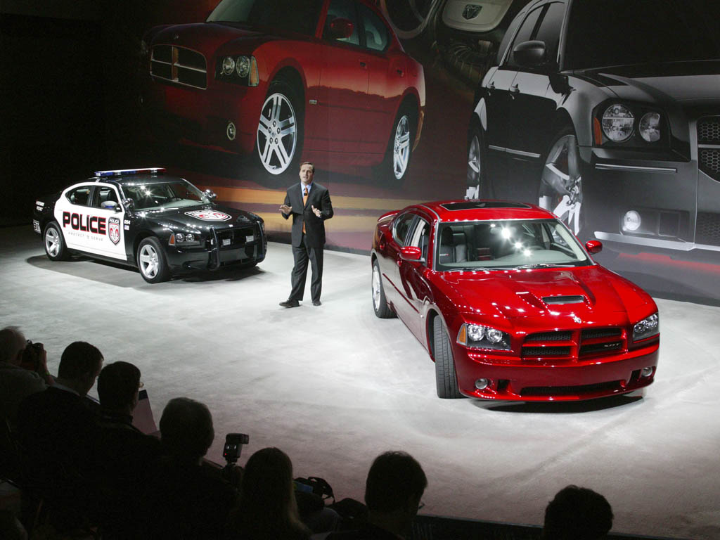 2006 Dodge Charger SRT-8