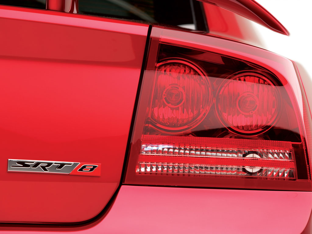 2006 Dodge Charger SRT-8