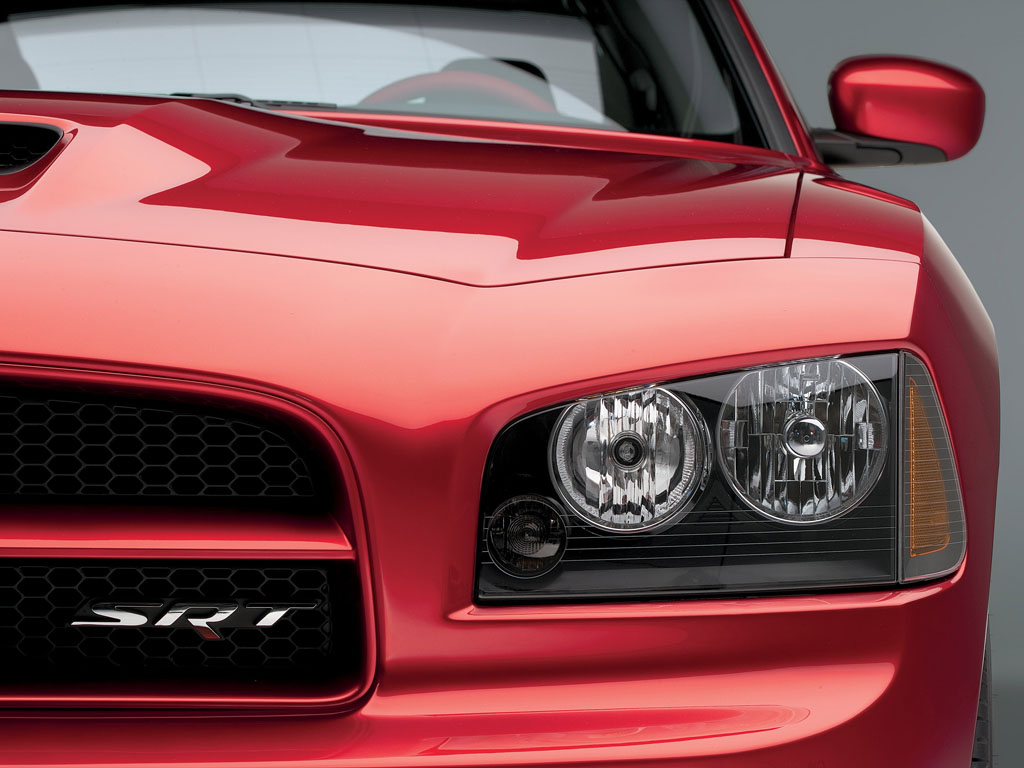 2006 Dodge Charger SRT-8