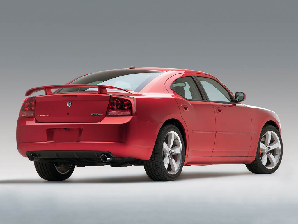 2006 Dodge Charger SRT-8